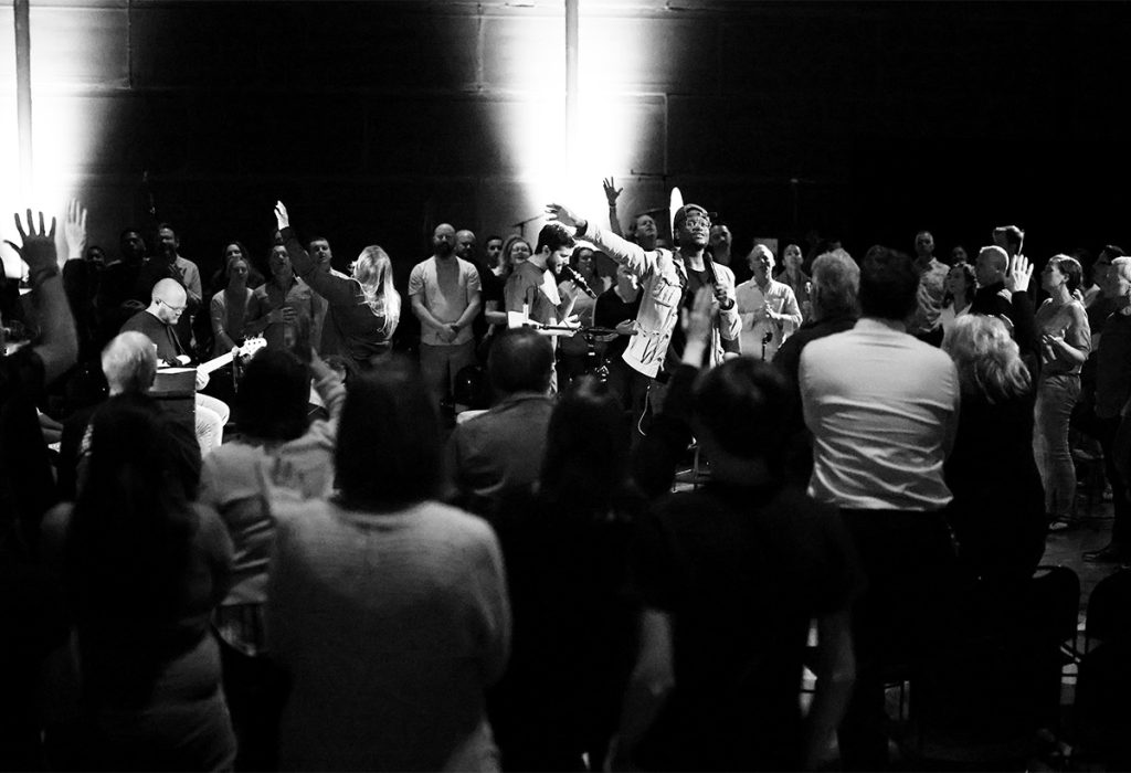 First Wednesday Church Project