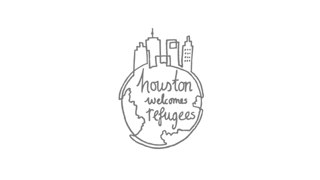 Houston Welcomes Refugees