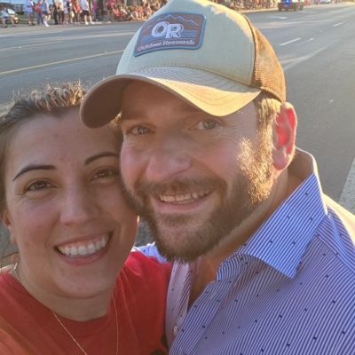 Joe and Chelsea Grabinski