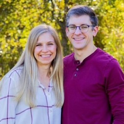 Shannon and Sebastian Spivey